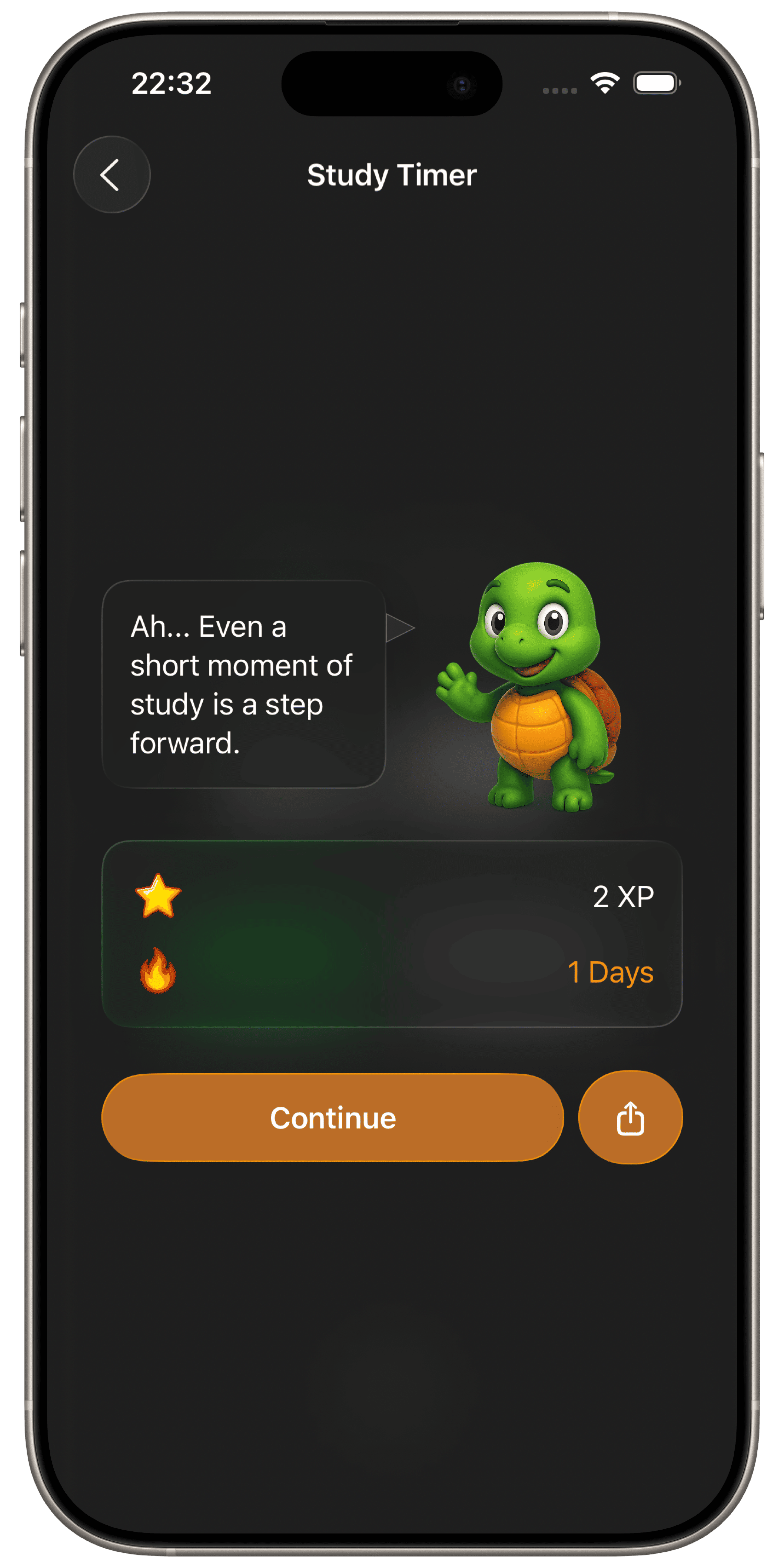 Noko Study Timer Screenshot 1