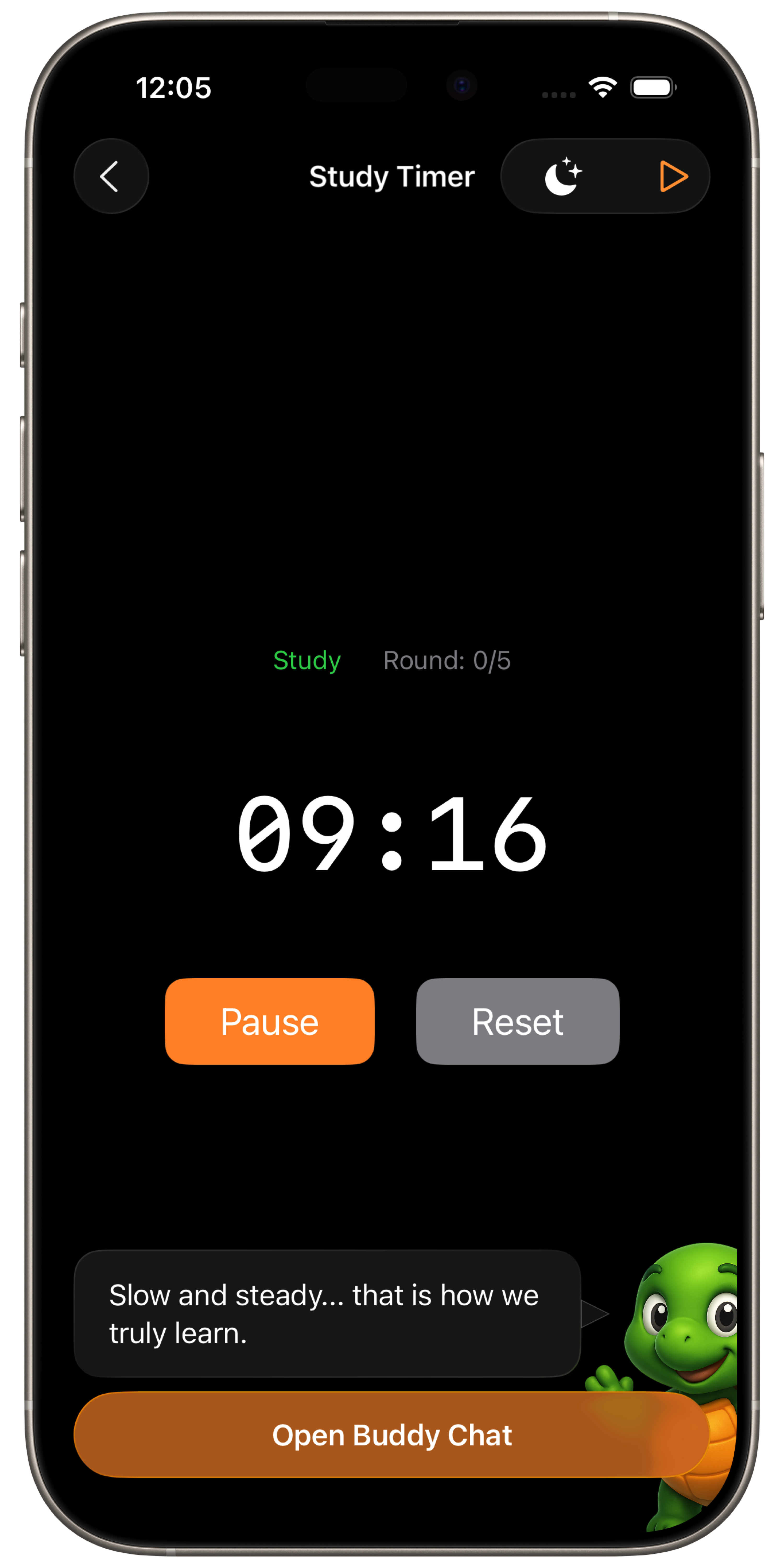 Noko Study Timer Screenshot 5