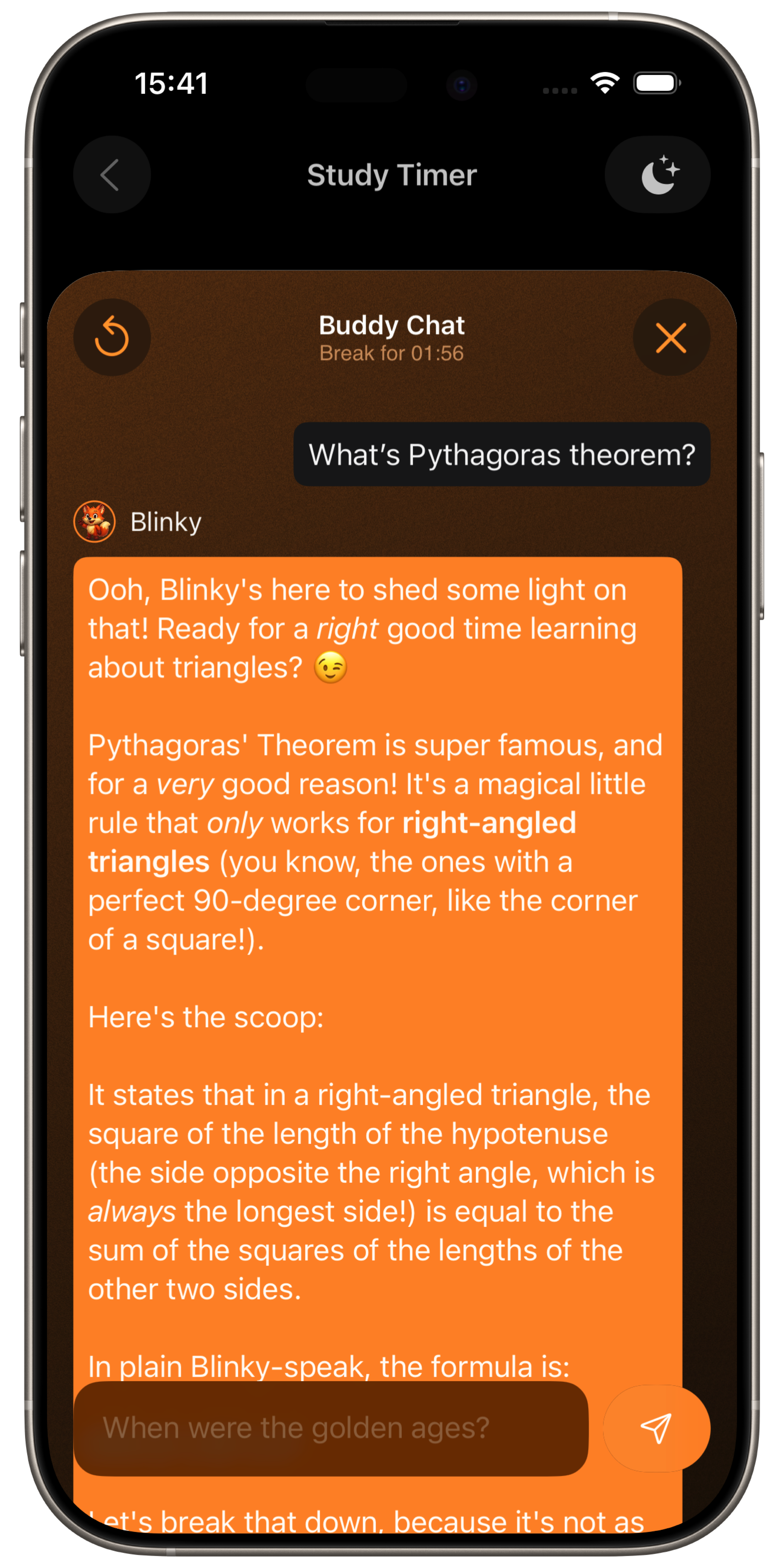 Noko Study Timer Screenshot 6